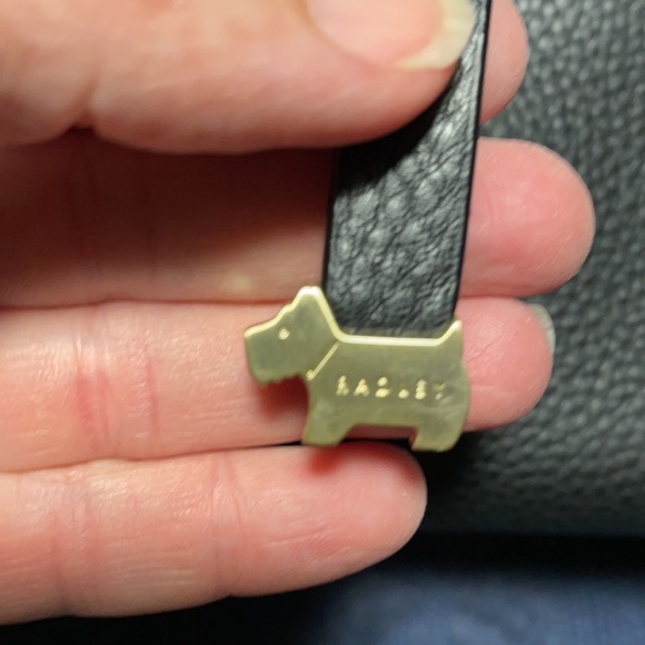 RADLEY LONDON BURNHAM BEECHES LARGE FLAPOVER BAG - Picture 5 of 7